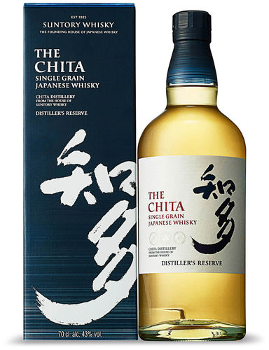 The Chita Suntory Whisky The Chita Suntory Whisky