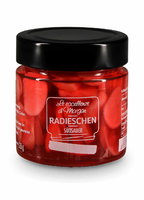 Radieschen süßsauer eingelegt Radieschen süßsauer eingelegt