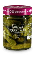 Gurken zum GIN Gurken zum GIN