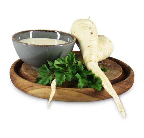 Rahmsuppe von der Petersilienwurzel Rahmsuppe von der Petersilienwurzel