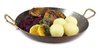 Franz. Entenbrust mit Kartoffelknödel und Apfelblaukraut Franz. Entenbrust mit Kartoffelknödel und Apfelblaukraut