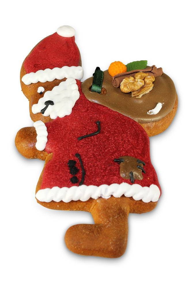Nikolaus-Honiglebkuchen Dallmayr Nikolaus-Honiglebkuchen Dallmayr