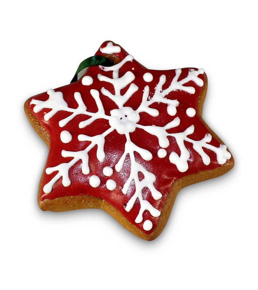 Honiglebkuchen Stern rot Dallmayr Honiglebkuchen Stern rot Dallmayr