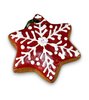 Honiglebkuchen Stern rot Dallmayr Honiglebkuchen Stern rot Dallmayr