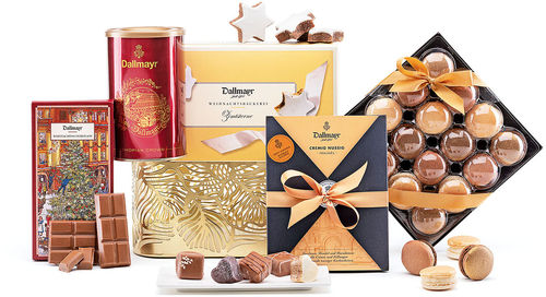 Aus der Weihnachtsbäckerei Aus der Weihnachtsbäckerei