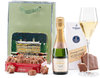 Edles Champagner-Trio Edles Champagner-Trio