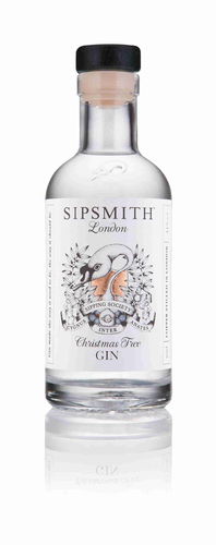 Sipsmith Christmas Tree Gin Sipsmith Christmas Tree Gin