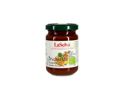 Tomaten Bruschetta BIO Tomaten Bruschetta BIO