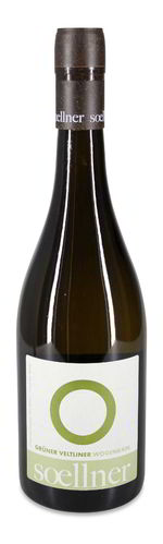 2018 Grüner Veltliner "Wogenrain" 2018 Grüner Veltliner "Wogenrain"