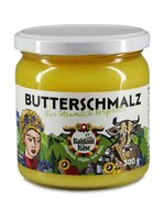 Heumilch Butterschmalz