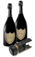 2x 2008 Dom Pérignon Vintage brut + gratis Verschluss 2x 2008 Dom Pérignon Vintage brut + gratis Verschluss