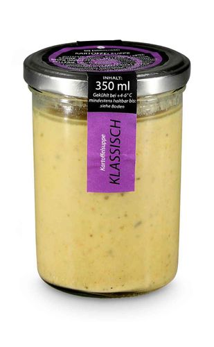 Kartoffelsuppe Kartoffelsuppe