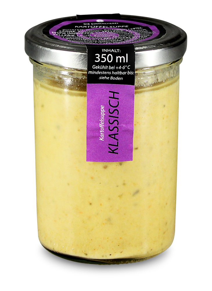 Kartoffelsuppe Kartoffelsuppe