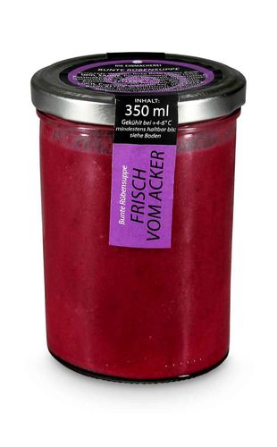 Bunte Rübensuppe Bunte Rübensuppe