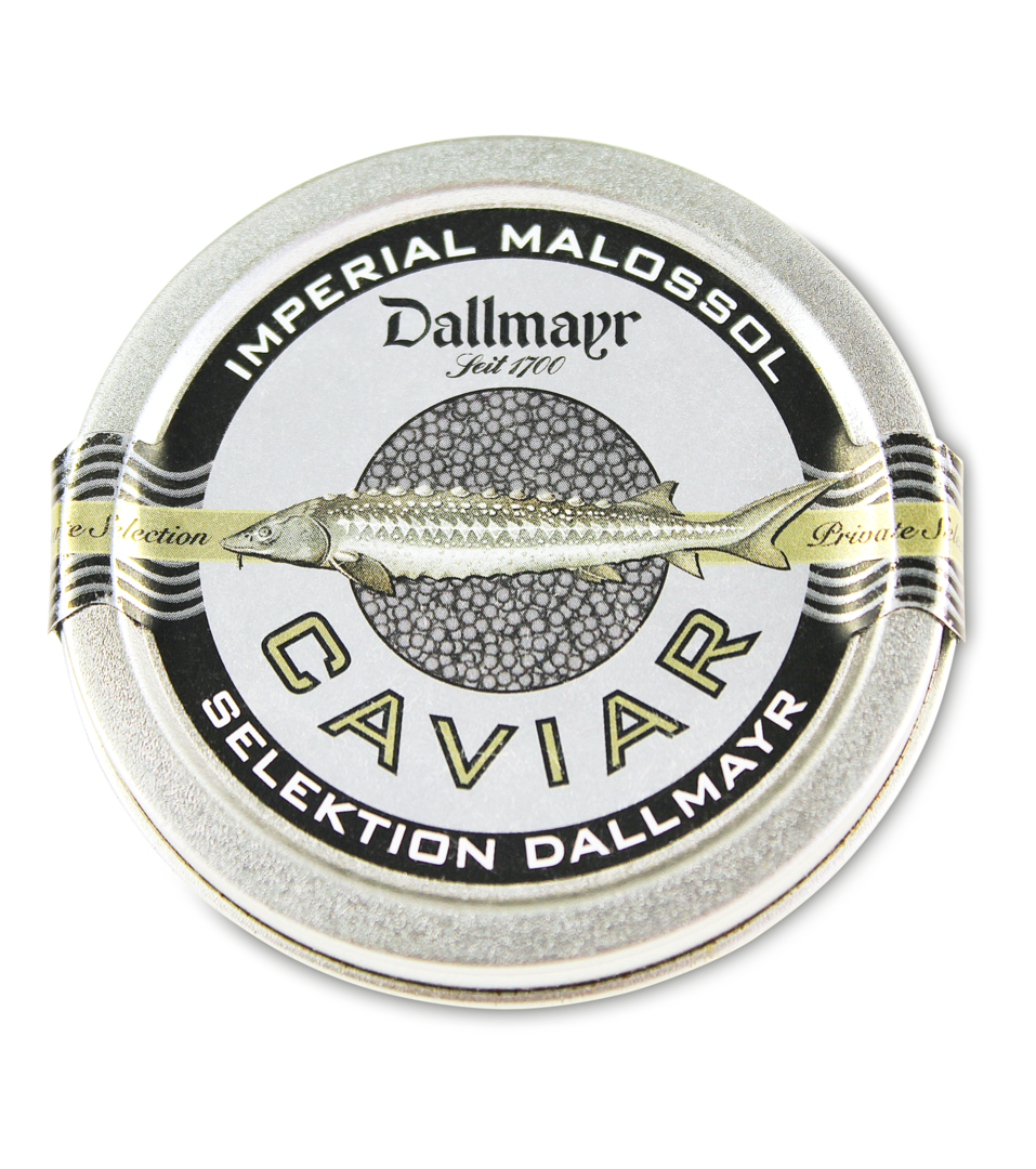Ossetra Imperial Caviar Israel 50g Ossetra Imperial Caviar Israel 50g