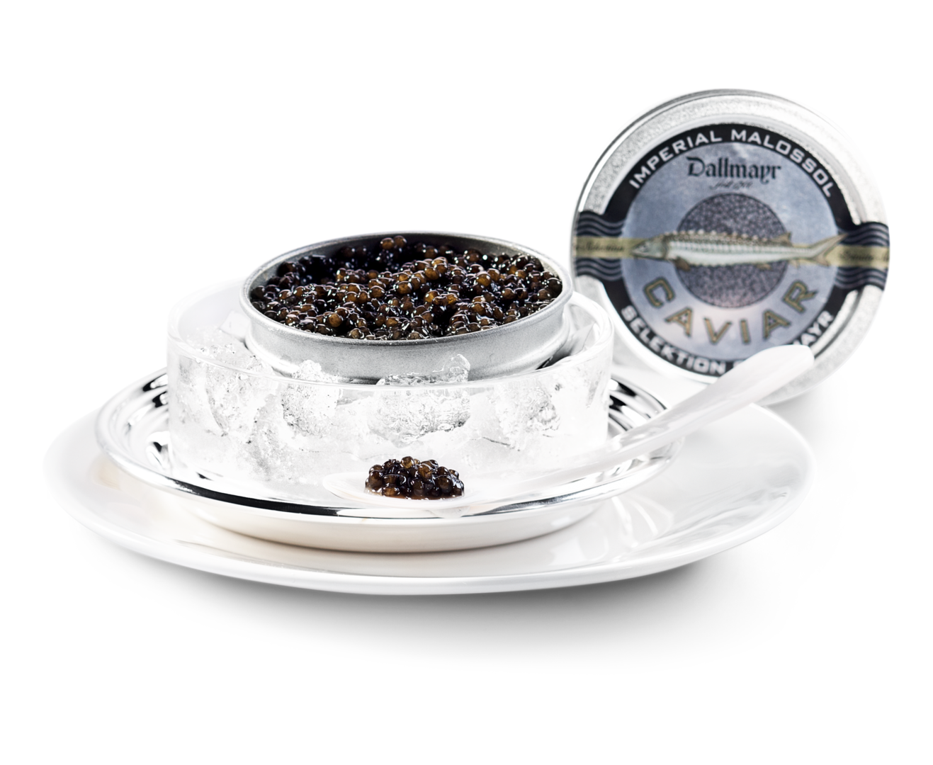 Image of Ossetra Imperial Caviar Israel 50g