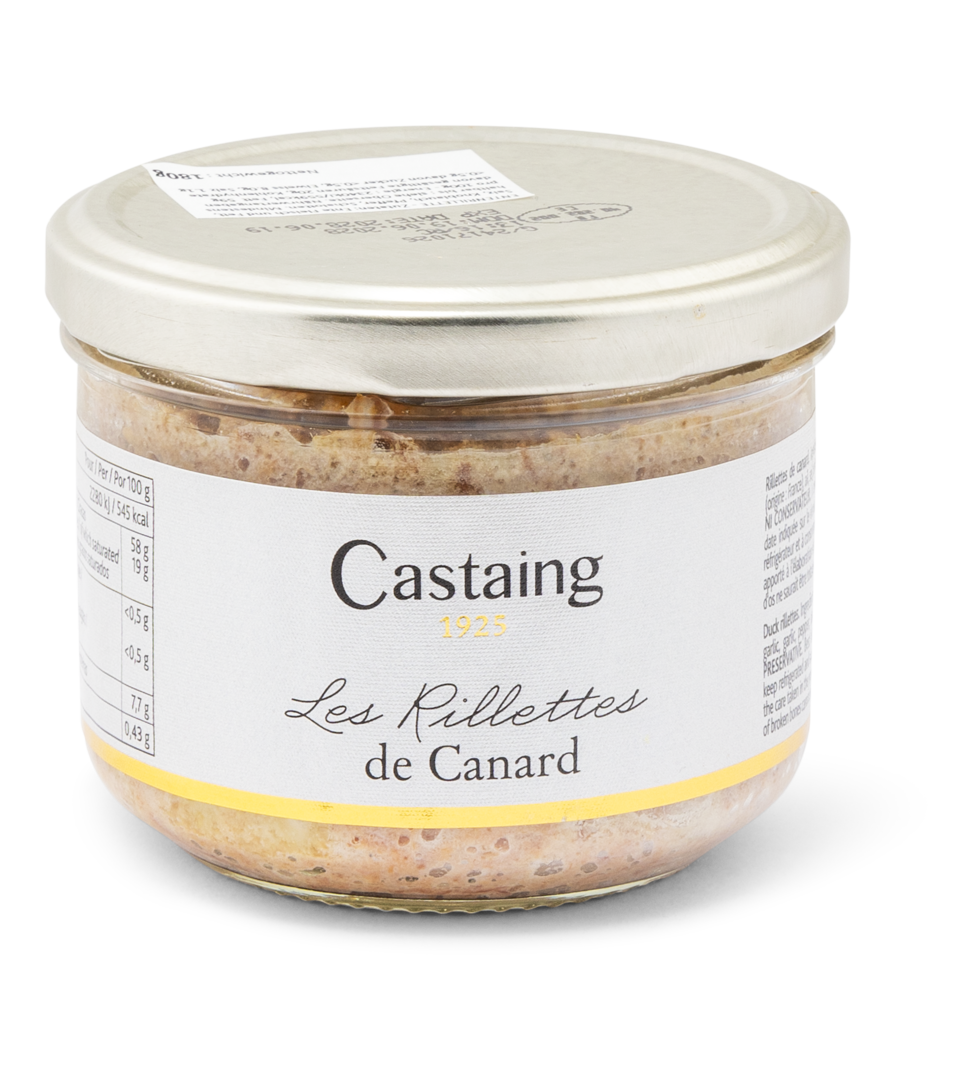 Image of Entenrillette 180g