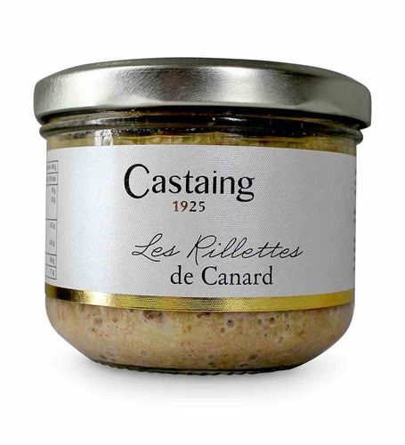 Entenrillette 180g Entenrillette 180g