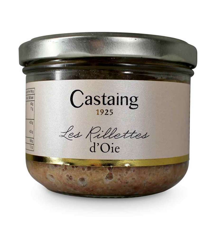 Gänserillette 180g Gänserillette 180g