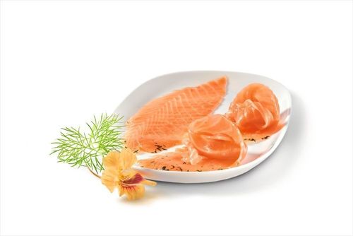 Schottischer Gravad Lax fein gebeizt Schottischer Gravad Lax fein gebeizt