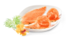 Schottischer Gravad Lax fein gebeizt Schottischer Gravad Lax fein gebeizt