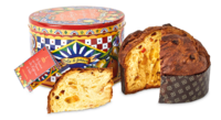 Panettone mit kandierten Zitrusfrüchten Dolce&Gabbana by Fiasconaro Panettone mit kandierten Zitrusfrüchten Dolce&Gabbana by Fiasconaro