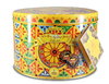 Panettone mit kandierten Maronen und Gianduja-Haselnuss-Schokolade Dolce&Gabbana by Fiasconaro Panettone mit kandierten Maronen und Gianduja-Haselnuss-Schokolade Dolce&Gabbana by Fiasconaro