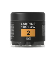 Lakrids Salty Lakrids by Bülow