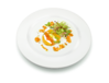 Zander-Gelantine mit Gemüse Zander-Gelantine mit Gemüse