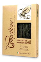 Linguine Al Nero di Seppia