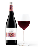 2017 Flor de Rubí Syrah