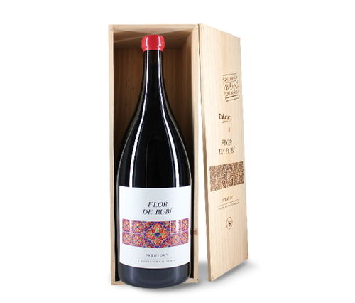 2017 Flor de Rubí Syrah 2017 Flor de Rubí Syrah