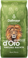 Crema d'Oro Selektion des Jahres ganze Bohne Crema d'Oro Selektion des Jahres ganze Bohne