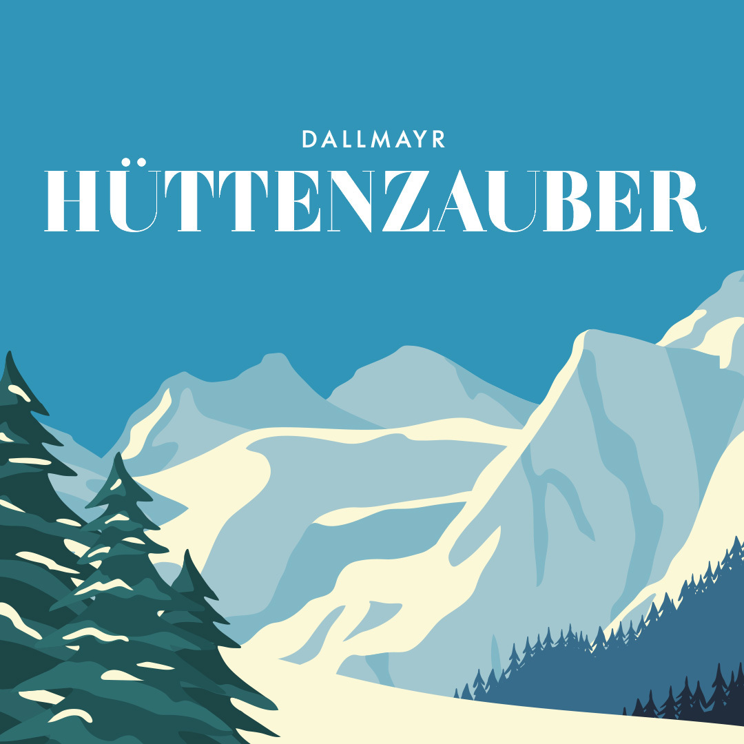 Dallmayr Hüttenzauber