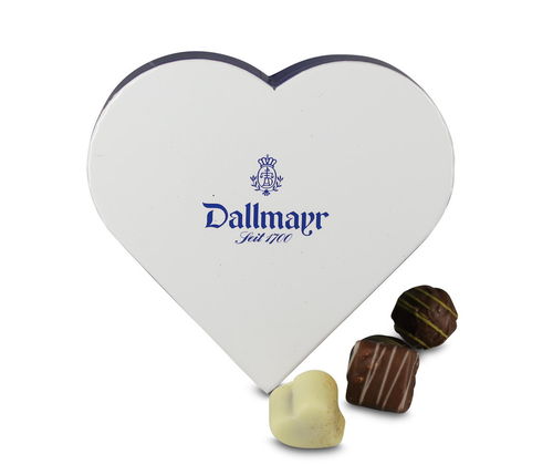 Pralinen "Herz" alkoholfrei Dallmayr Pralinen "Herz" alkoholfrei Dallmayr