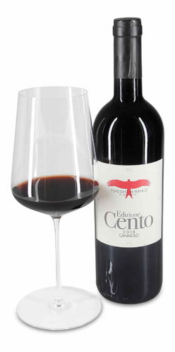 2018 Canaiolo Rosso Toscana IGT "Edizione Cento" 2018 Canaiolo Rosso Toscana IGT "Edizione Cento"
