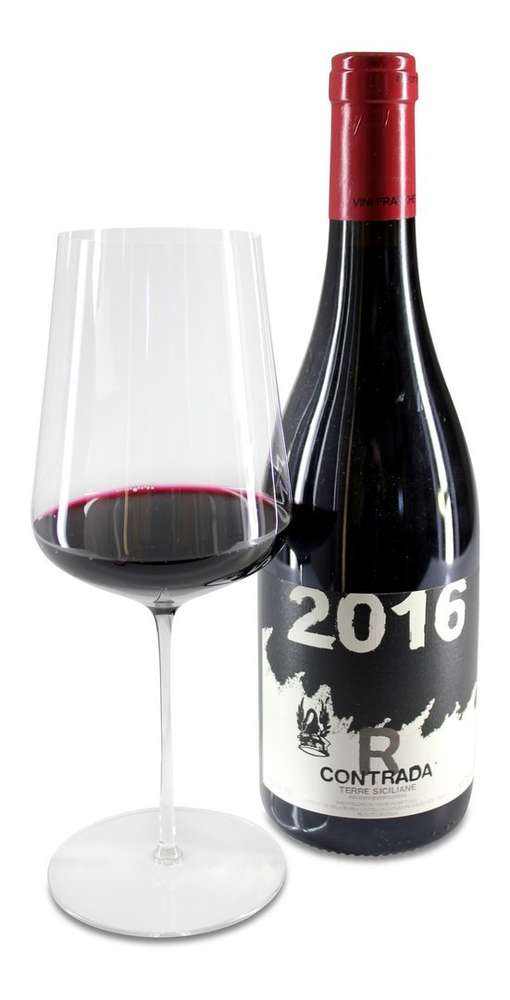 2017 Contrada Rampante Terre Siciliana IGP 2017 Contrada Rampante Terre Siciliana IGP