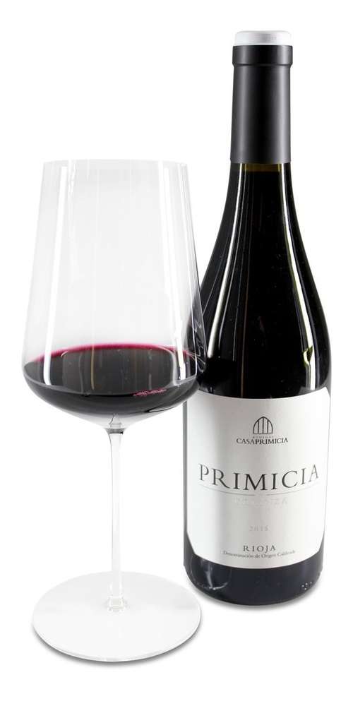 2016 Primicia Crianza