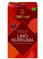 Limo Kurkuma Früchteteemischung mit Schwarztee mit Limonenaroma und Kurkuma Limo Kurkuma Früchteteemischung mit Schwarztee mit Limonenaroma und Kurkuma