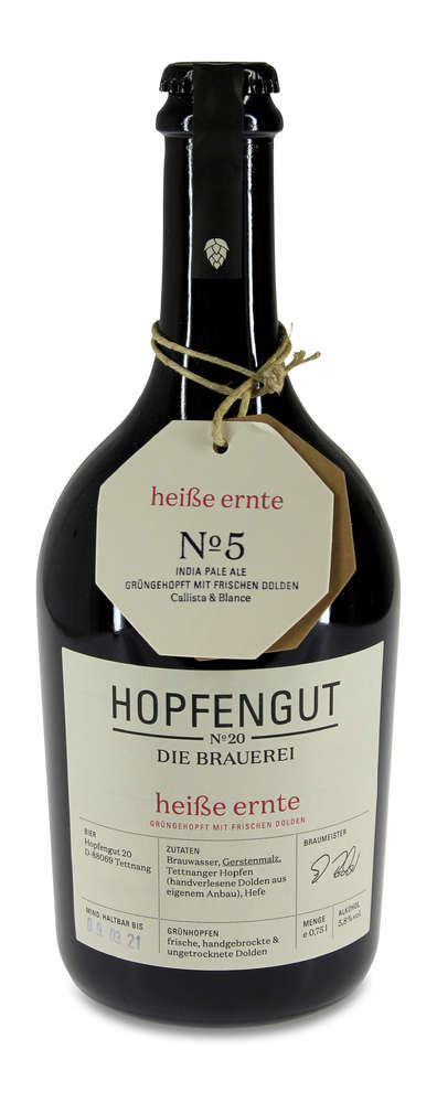 heiße Ernte No. 5 heiße Ernte No. 5