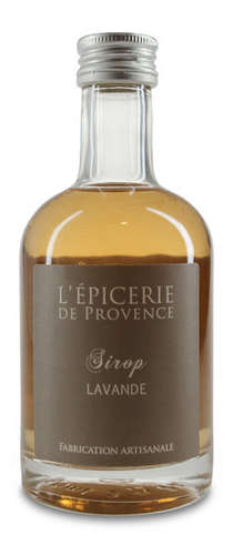 Lavendel Sirup Lavendel Sirup