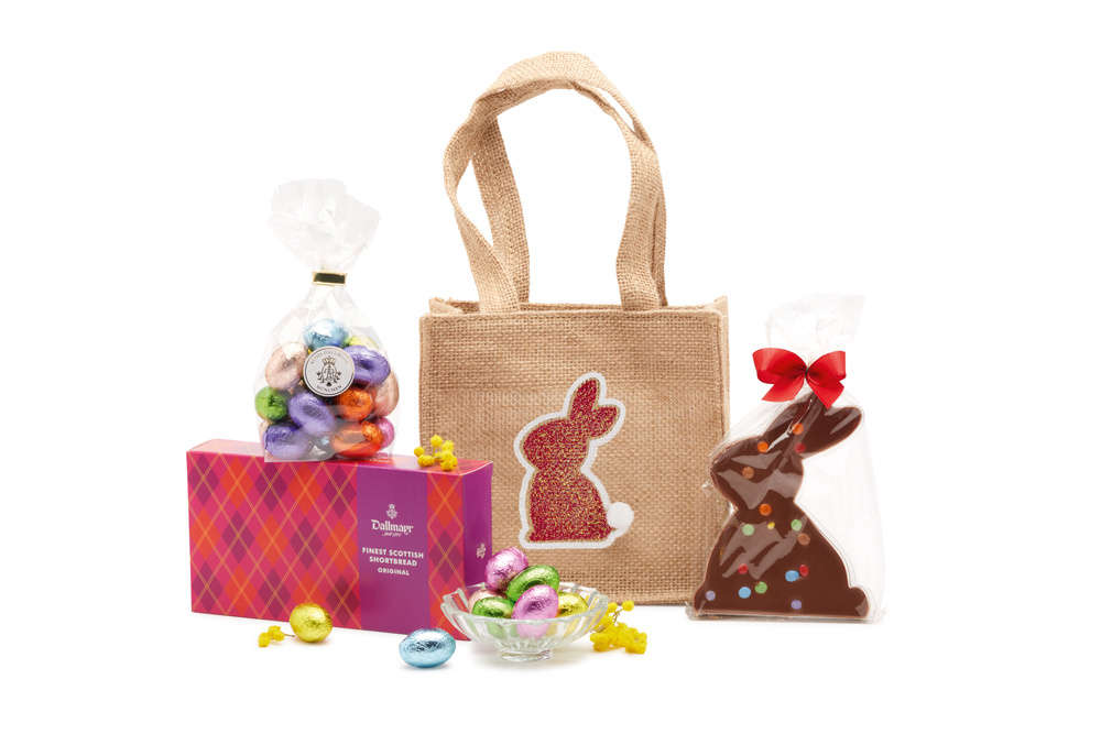 Süße Ostertasche Süße Ostertasche