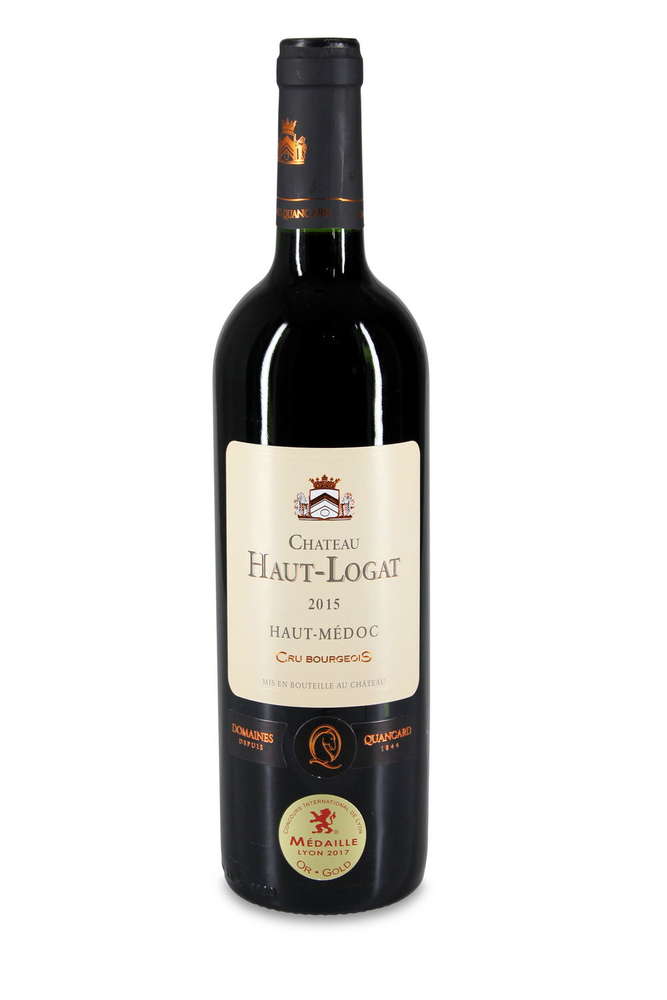 2015 Château Haut-Logat 2015 Château Haut-Logat