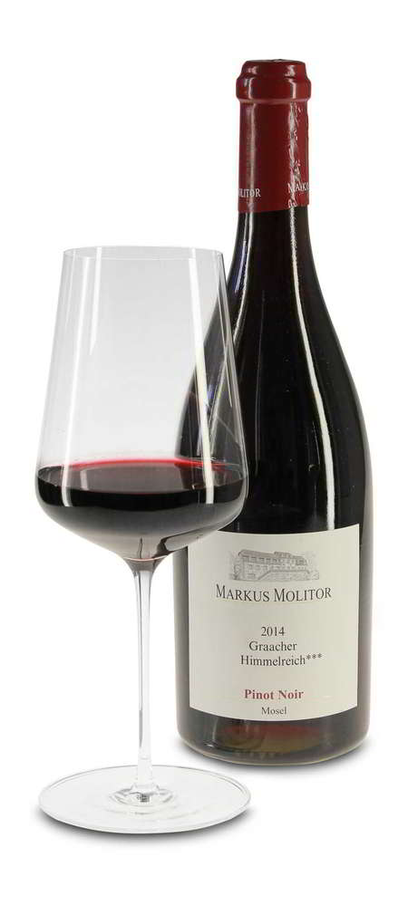 2014 Graacher Himmelreich*** Pinot Noir trocken 2014 Graacher Himmelreich*** Pinot Noir trocken