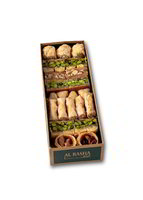 Al Basha Baklava Mix Al Basha Baklava Mix