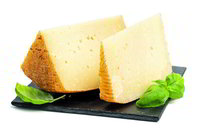 Pecorino Canestrato past. Schafsmilch, mind. 32% Fett i. Tr. Pecorino Canestrato past. Schafsmilch, mind. 32% Fett i. Tr.