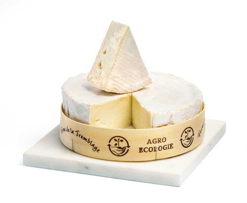 Le Jouvenceau, past. Ziegenmilch, mind. 50 % Fett i. Tr. Le Jouvenceau, past. Ziegenmilch, mind. 50 % Fett i. Tr.