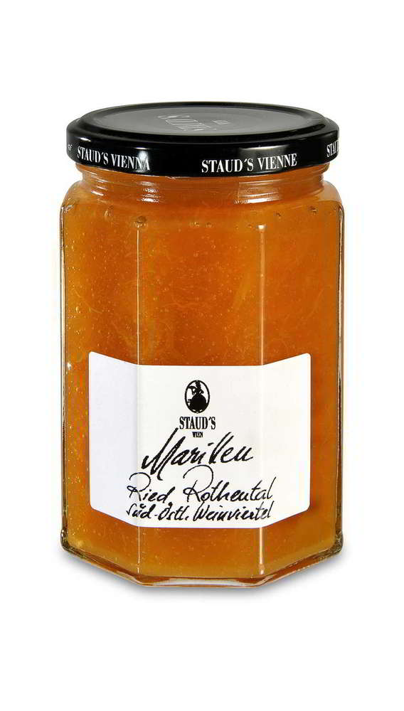 Marillen Fruchtaufstrich Marillen Fruchtaufstrich