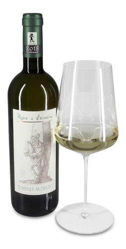 2018 Traminer Aromatico Trentino DOC 2018 Traminer Aromatico Trentino DOC