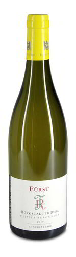 2017 Bürgstadter Berg Weisser Burgunder 2017 Bürgstadter Berg Weisser Burgunder
